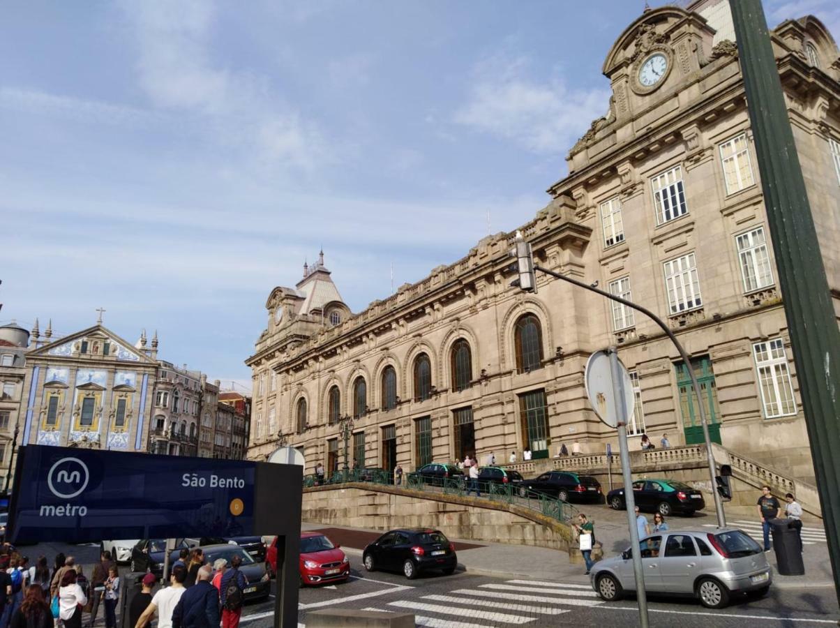 Downtown Apartment Porto Exterior photo