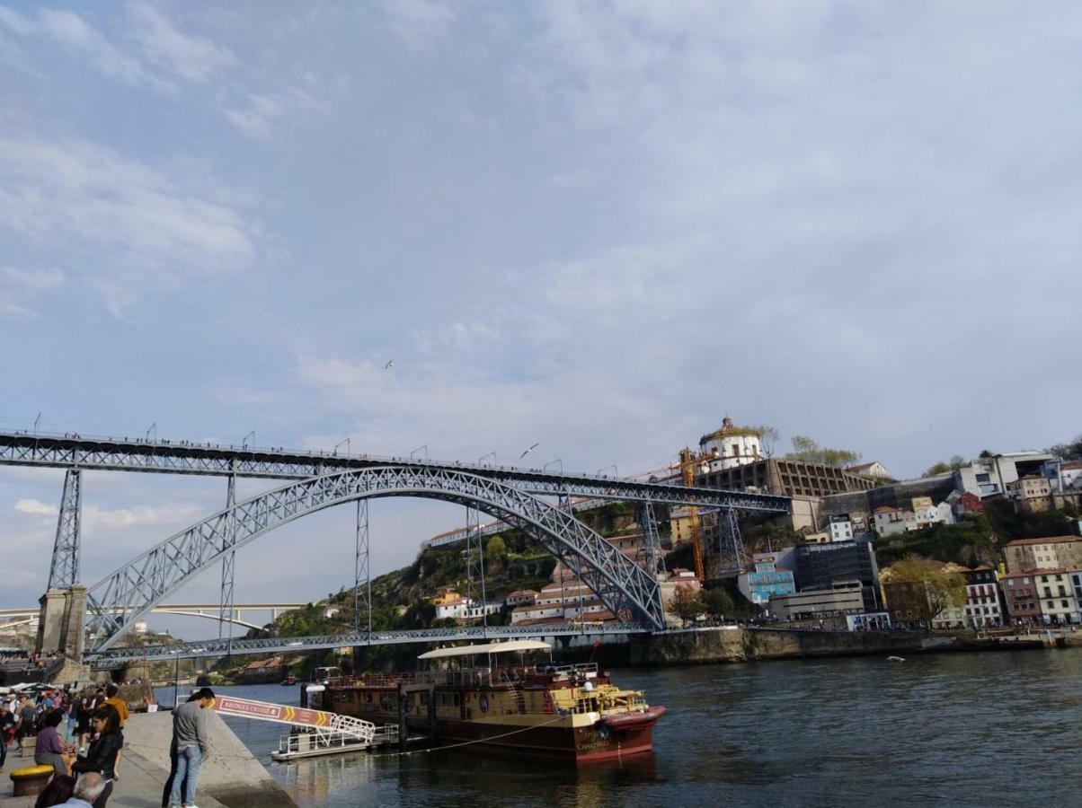 Downtown Apartment Porto Exterior photo